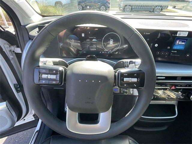 New 2026 Hyundai Ioniq 9 Calligraphy w/ Tow & Go Package image 13