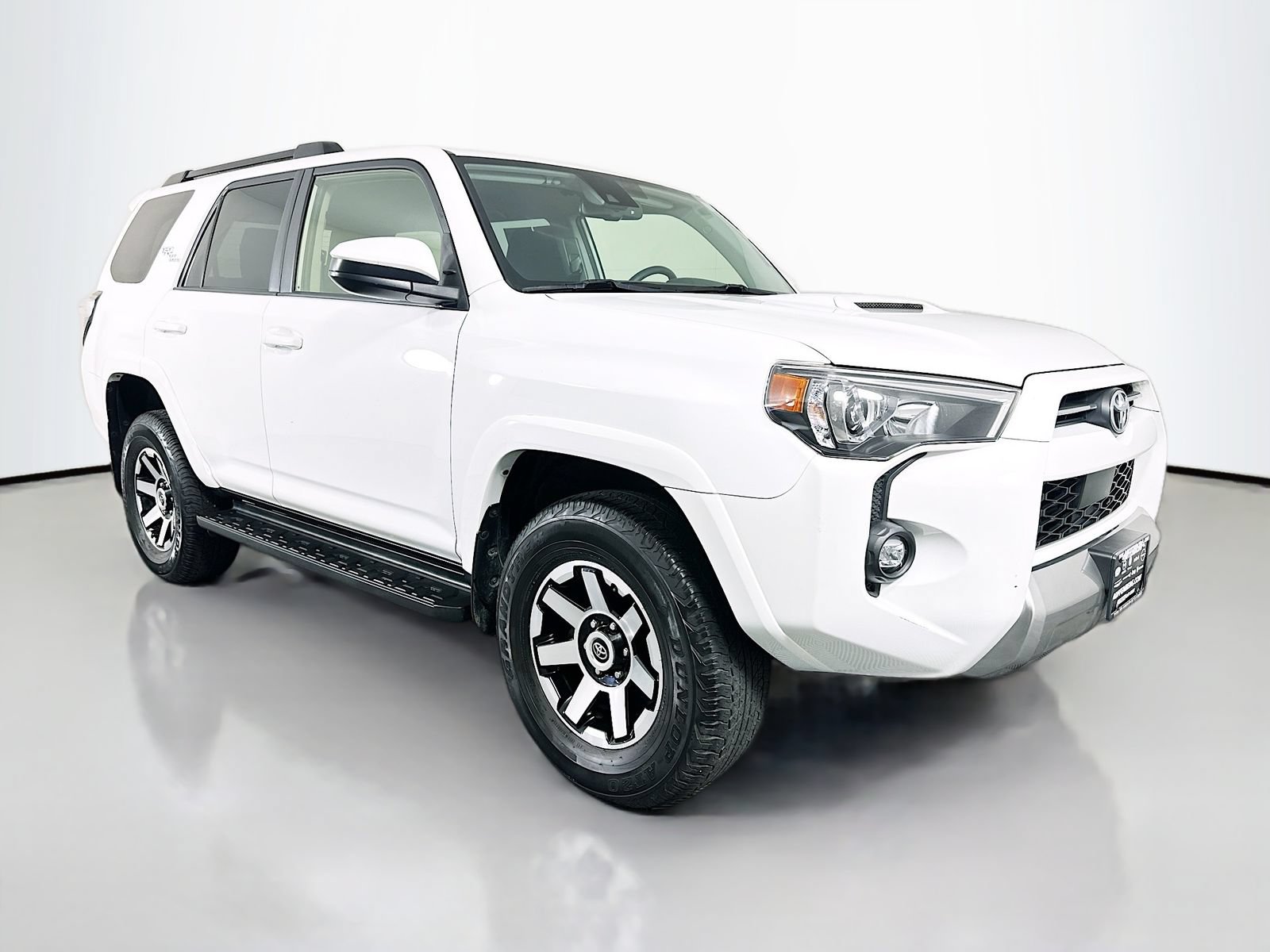 Used 2022 Toyota 4Runner TRD Off-Road AWD/4WD video 1