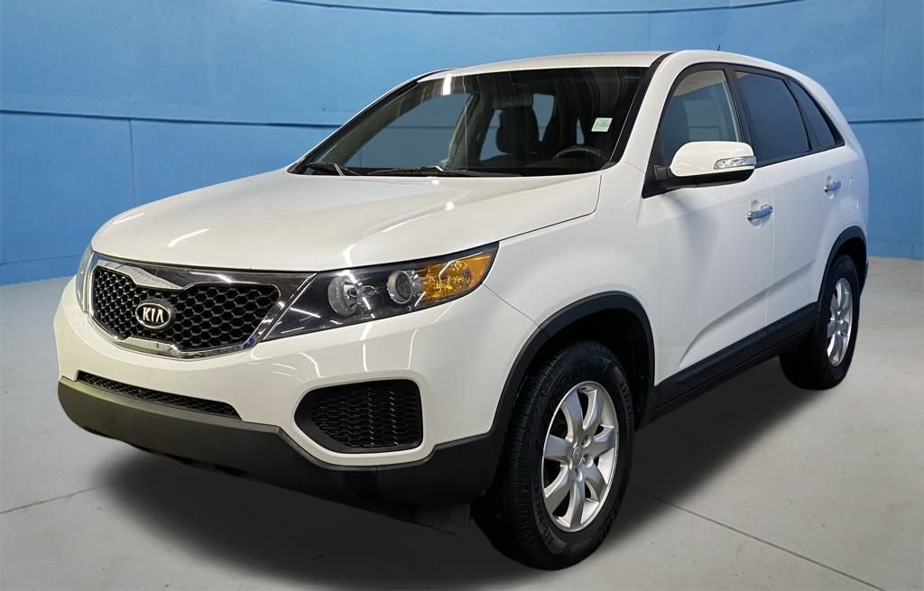 Used 2012 Kia Sorento LX image 5