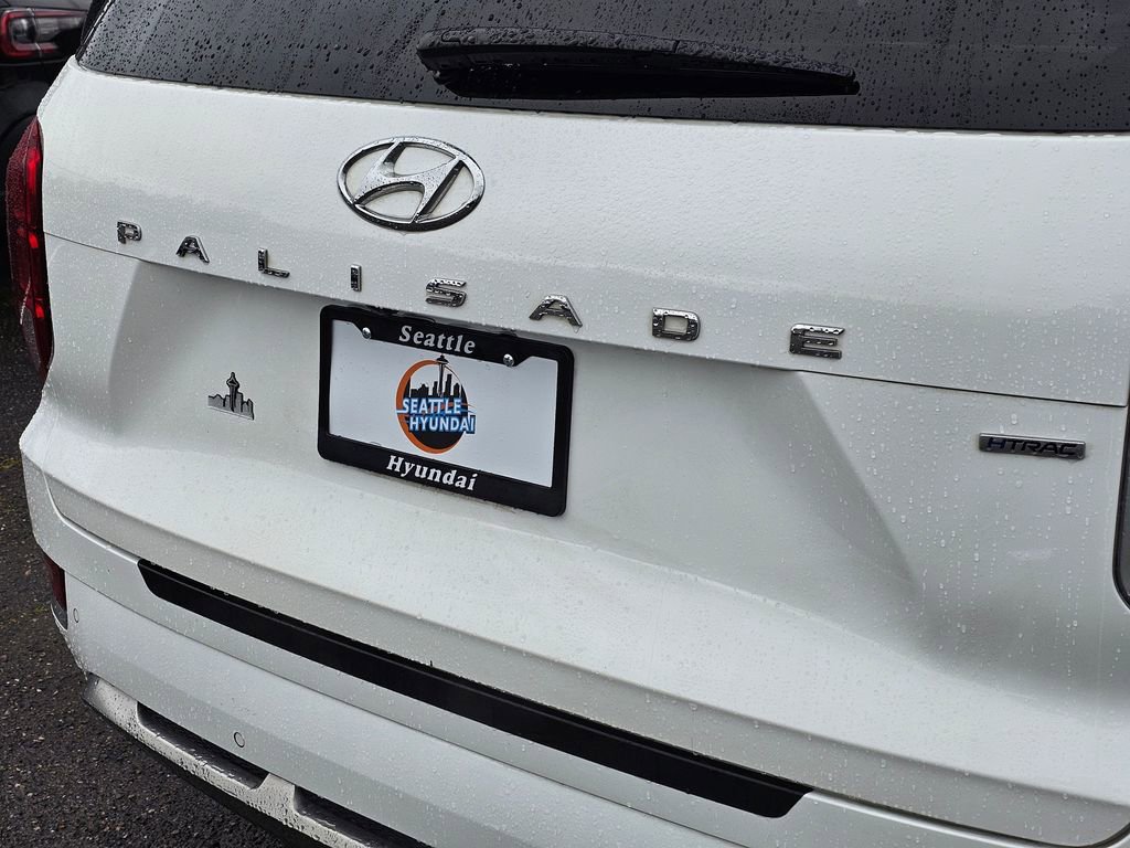 Used 2022 Hyundai Palisade Calligraphy AWD/4WD image 14