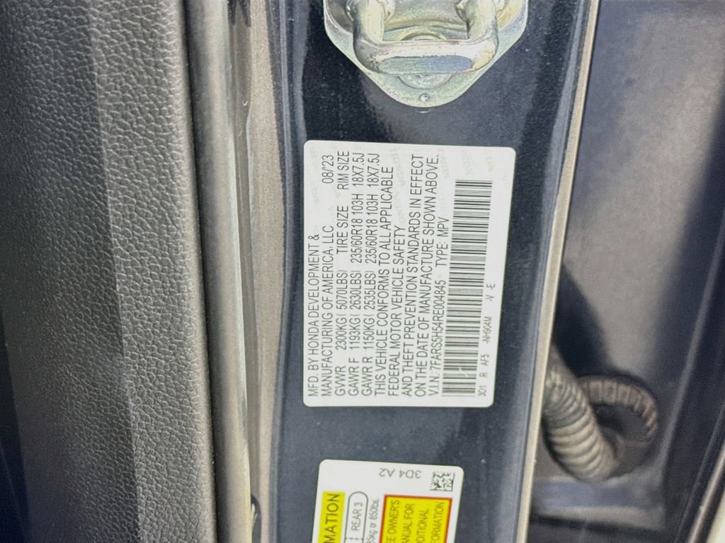 Used 2024 Honda CR-V Sport image 32