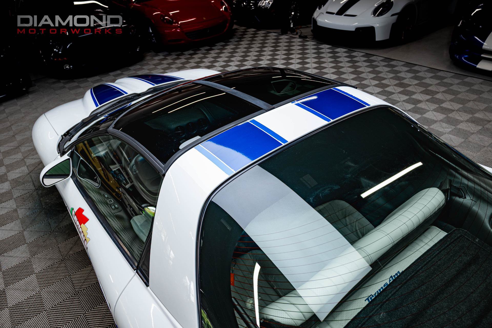Used 1999 Pontiac Firebird Formula RWD image 36