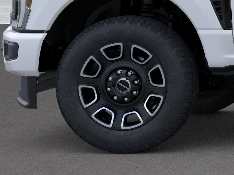 New 2026 Ford F250 Platinum AWD/4WD image 19