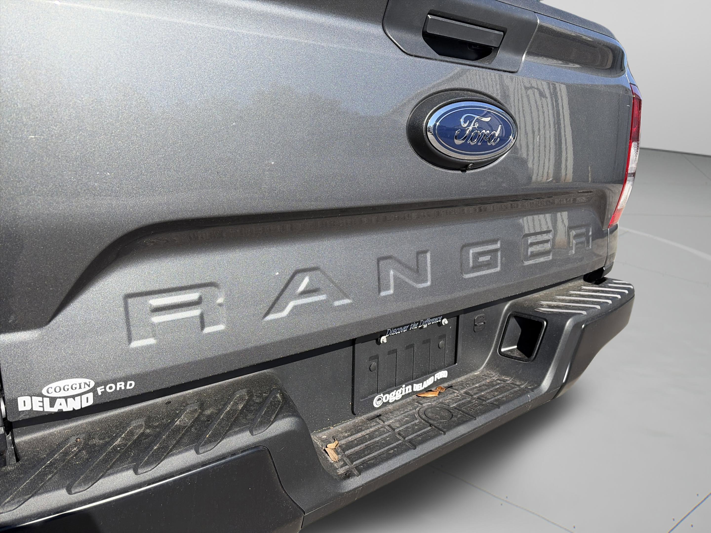 New 2025 Ford Ranger XL image 29