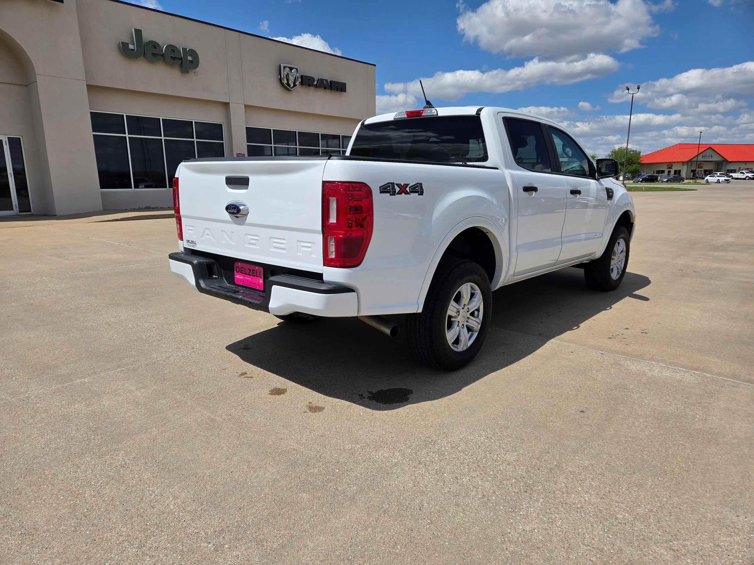 Used 2022 Ford Ranger XLT AWD/4WD image 8