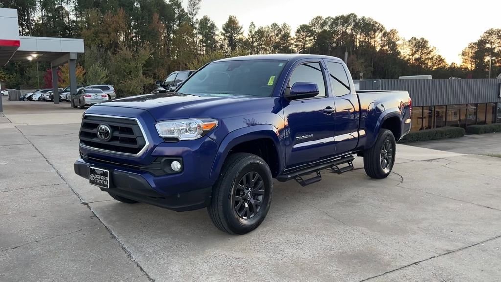 Certified 2023 Toyota Tacoma SR5 image 2