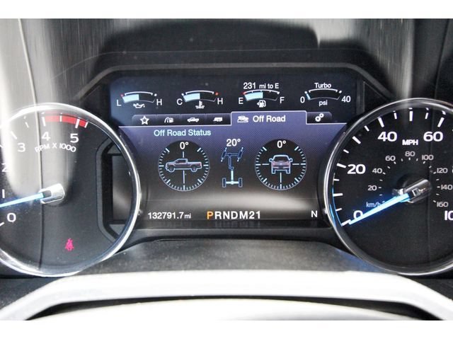 Used 2017 Ford F250 Lariat w/ Lariat Ultimate Package AWD/4WD image 15