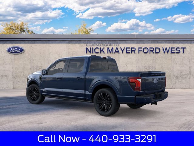 New 2026 Ford F150 Platinum AWD/4WD image 5