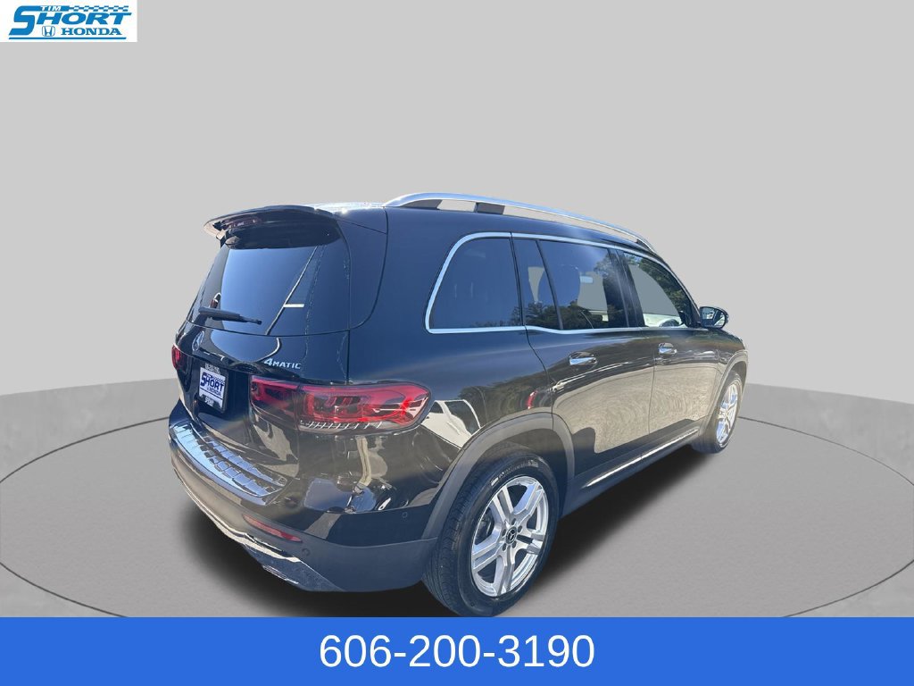 Used 2021 Mercedes-Benz GLB 250 4MATIC image 6