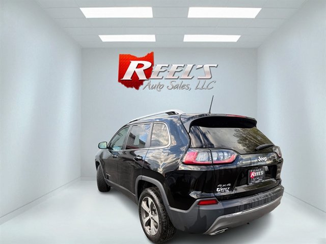 Used 2019 Jeep Cherokee Limited AWD/4WD image 36