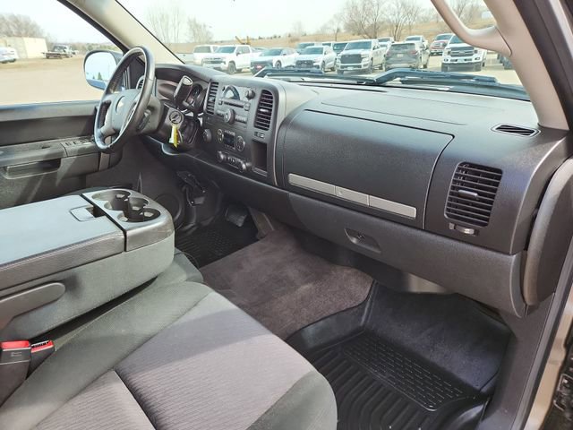 Used 2013 Chevrolet Silverado 1500 LT w/ Interior Plus Package image 25