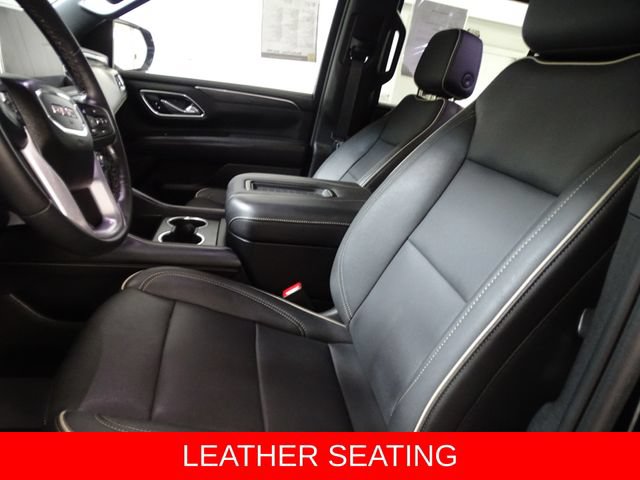 Certified 2023 GMC Yukon SLT w/ SLT Luxury Package AWD/4WD image 2