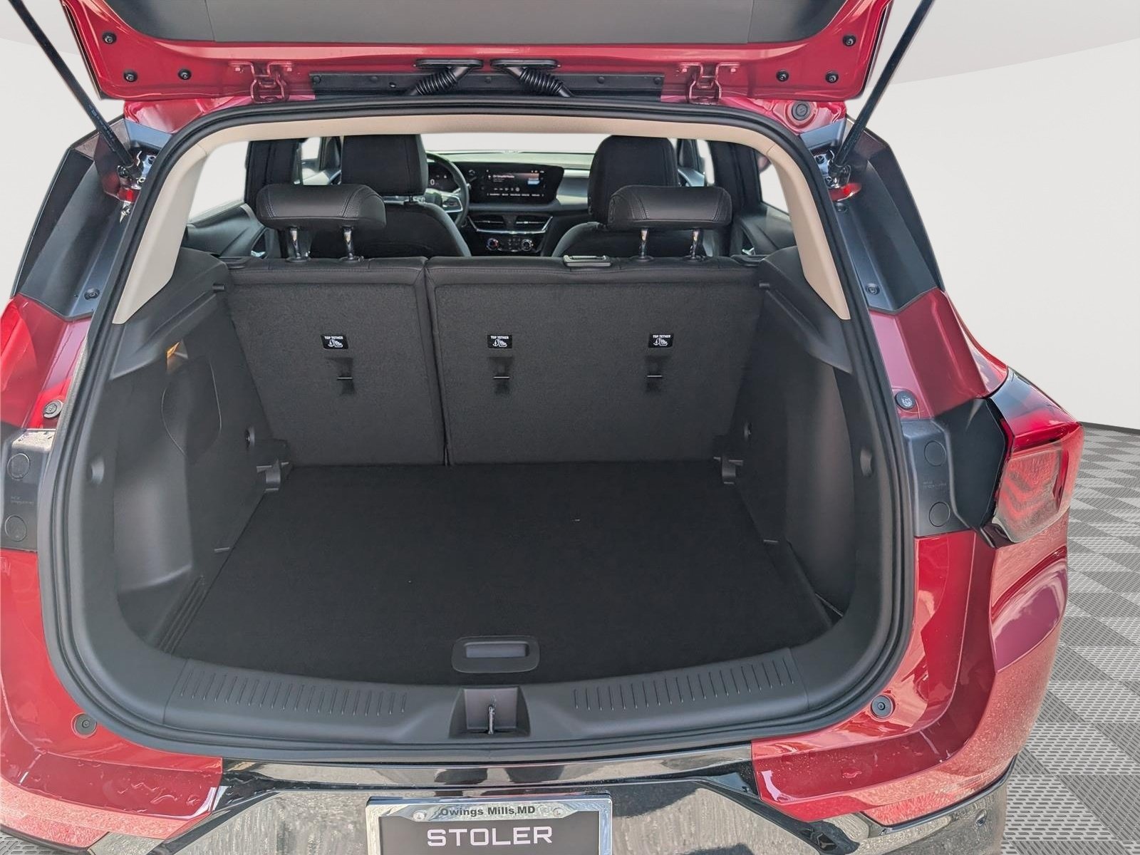 New 2026 Buick Encore GX Sport Touring w/ Advanced Technology Package AWD/4WD image 8