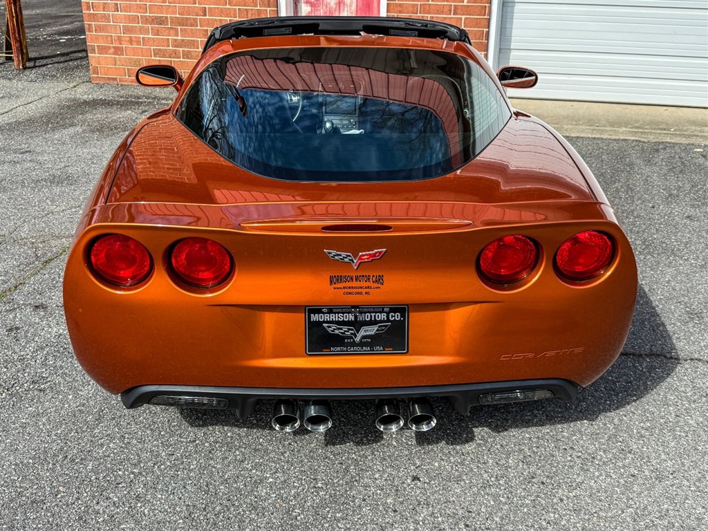 Used 2009 Chevrolet Corvette Coupe w/ Preferred Equipment Group image 27