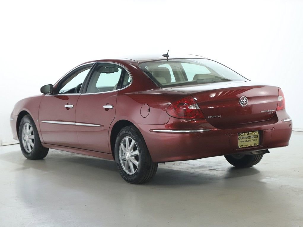 Used 2008 Buick LaCrosse CXL w/ Driver Confidence Package image 5
