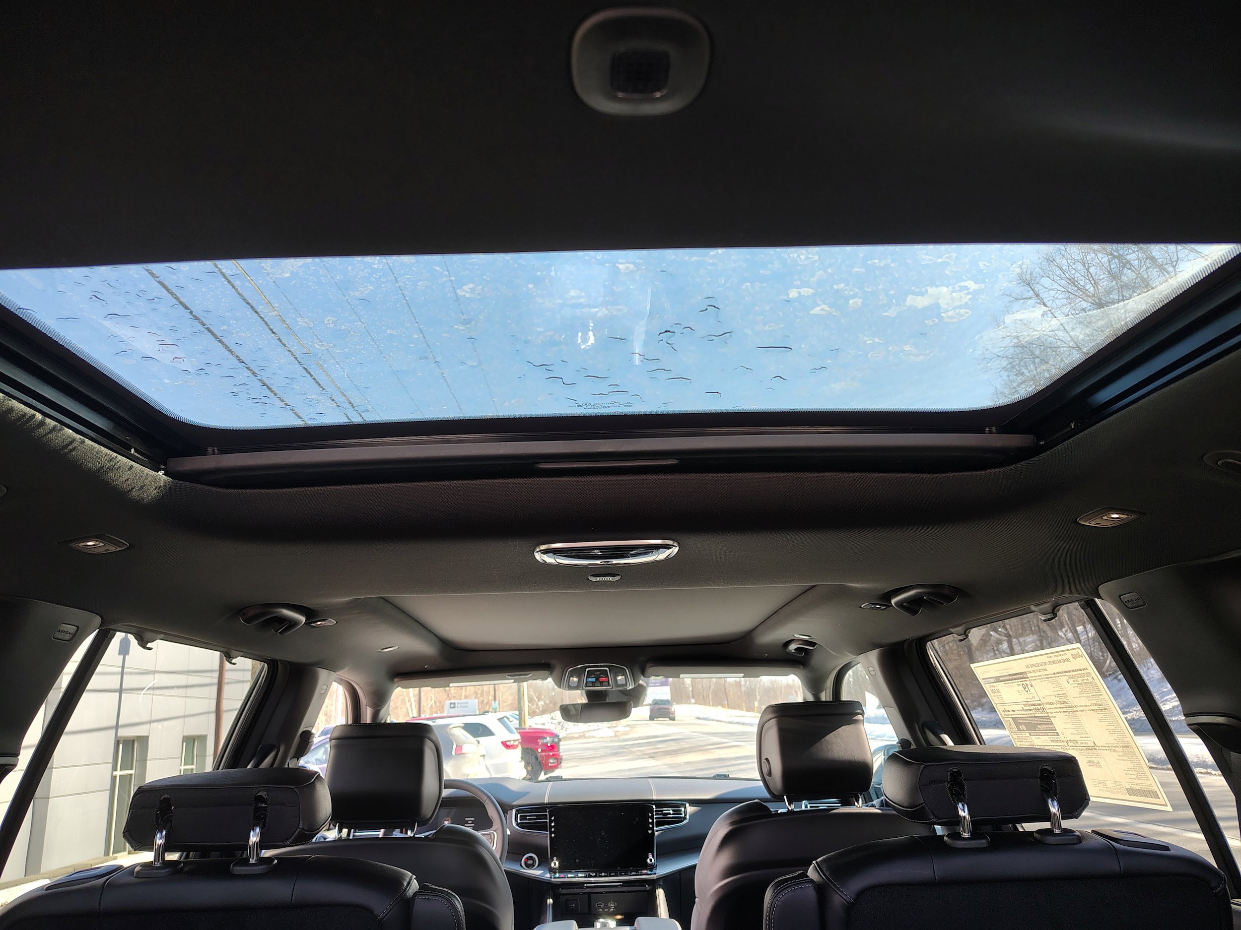 New 2026 Jeep Grand Wagoneer Limited image 19