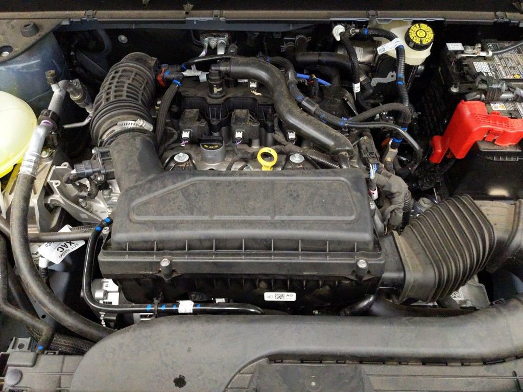 New 2025 Ford Bronco Sport Heritage w/ Convenience Package image 27