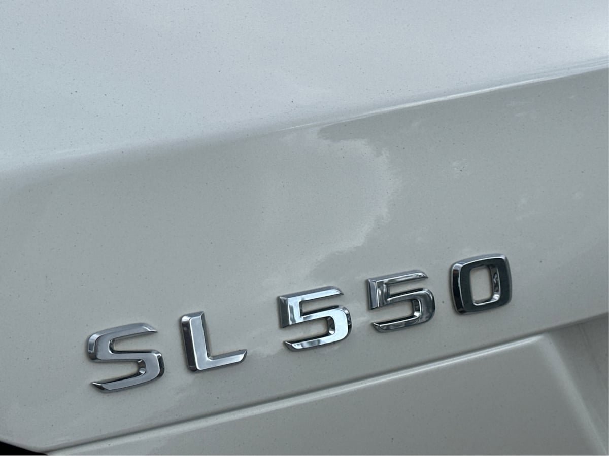 Used 2013 Mercedes-Benz SL 550 image 24