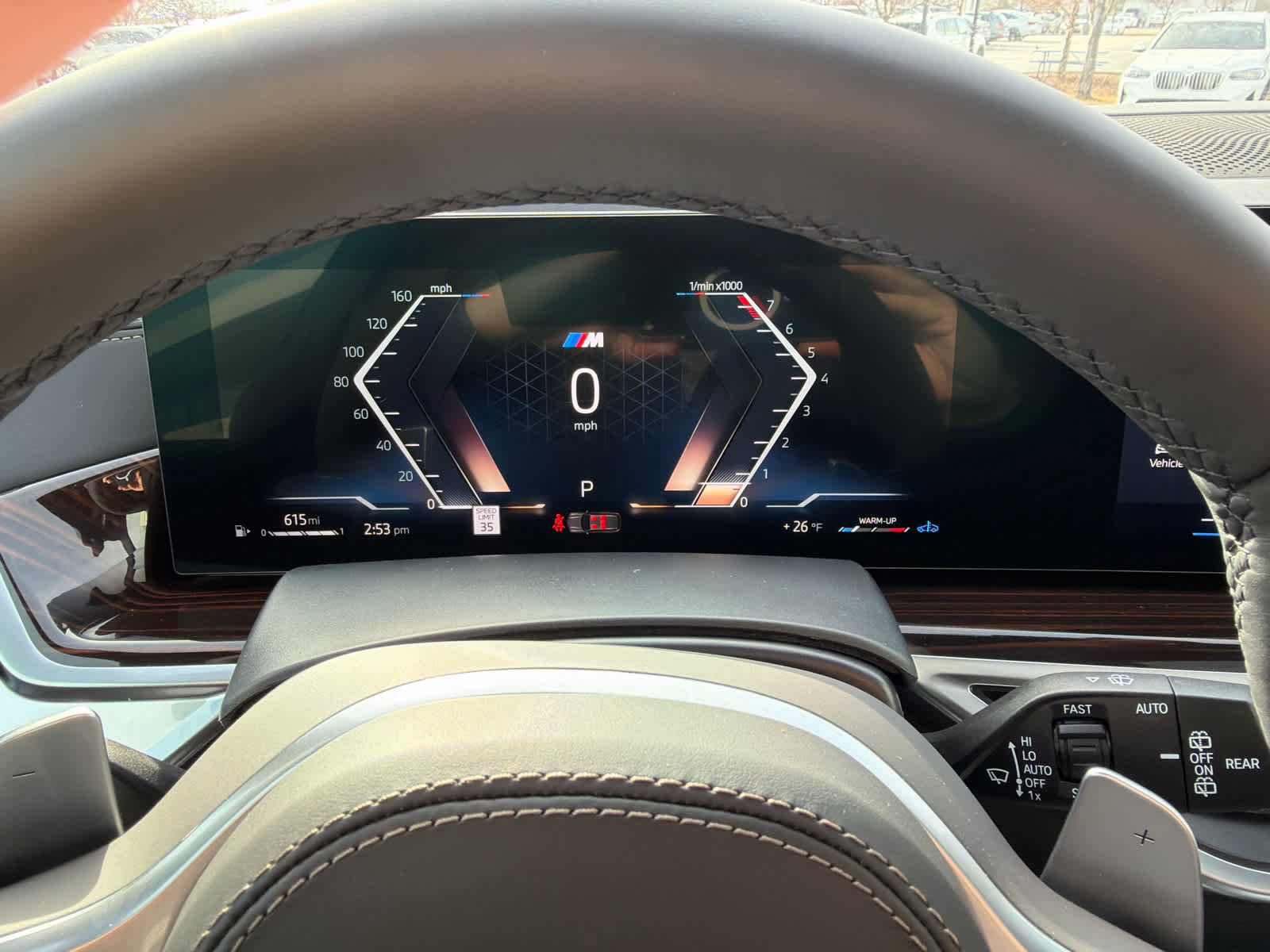 New 2026 BMW X5 xDrive40i w/ M Sport Package image 34