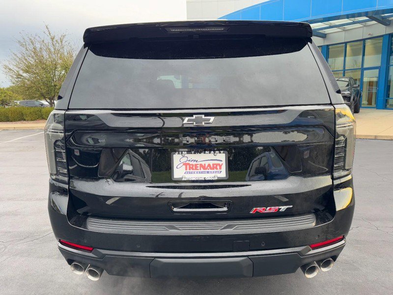 New 2026 Chevrolet Tahoe RST w/ Comfort Package image 4