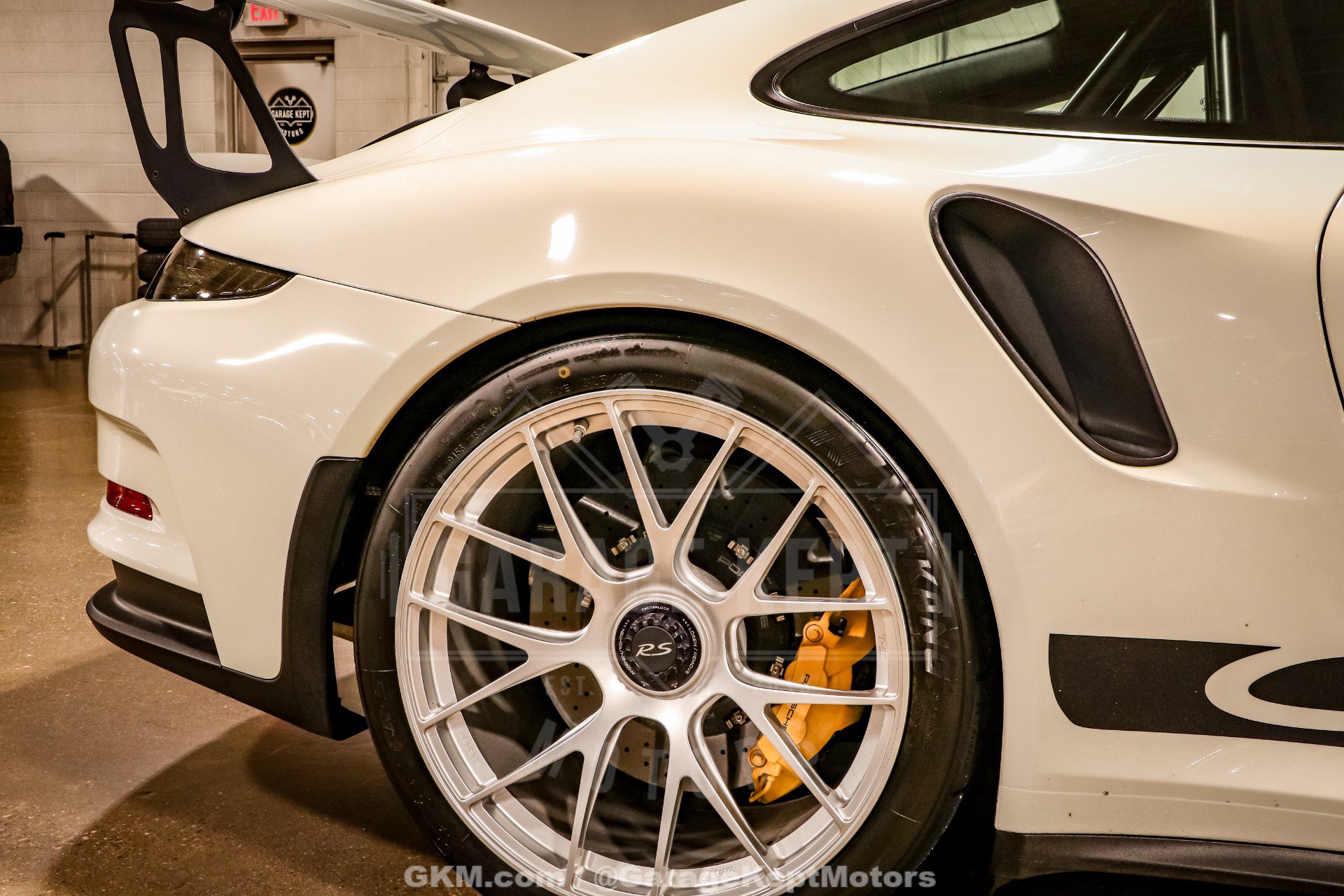 Used 2016 Porsche 911 GT3 RS RWD image 63