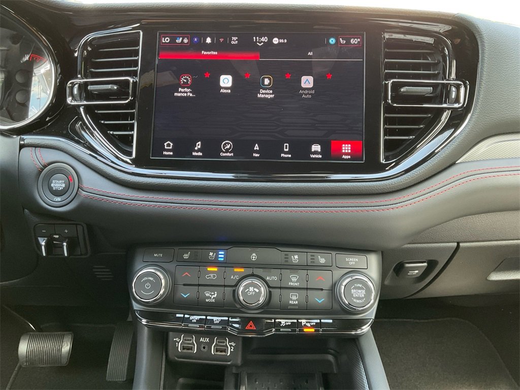 New 2025 Dodge Durango R/T image 12