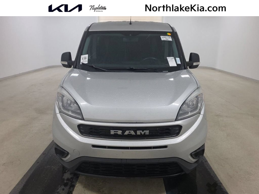 Used 2022 RAM ProMaster City Wagon FWD video 1