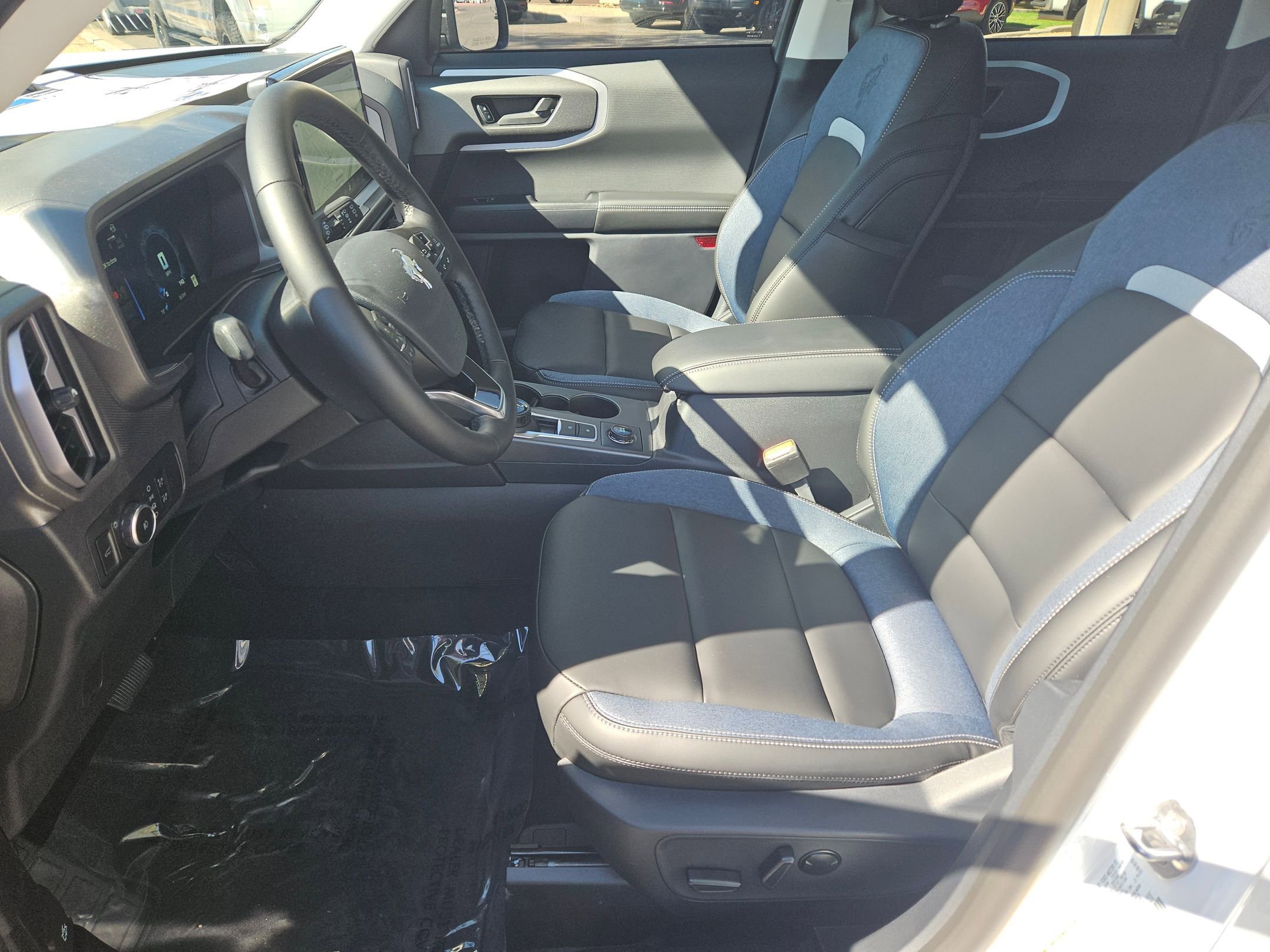 New 2025 Ford Bronco Sport Outer Banks w/ Outer Banks Tech Package+ image 14