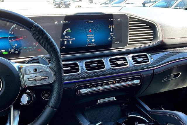 Used 2022 Mercedes-Benz GLE 53 AMG 4MATIC Coupe image 5
