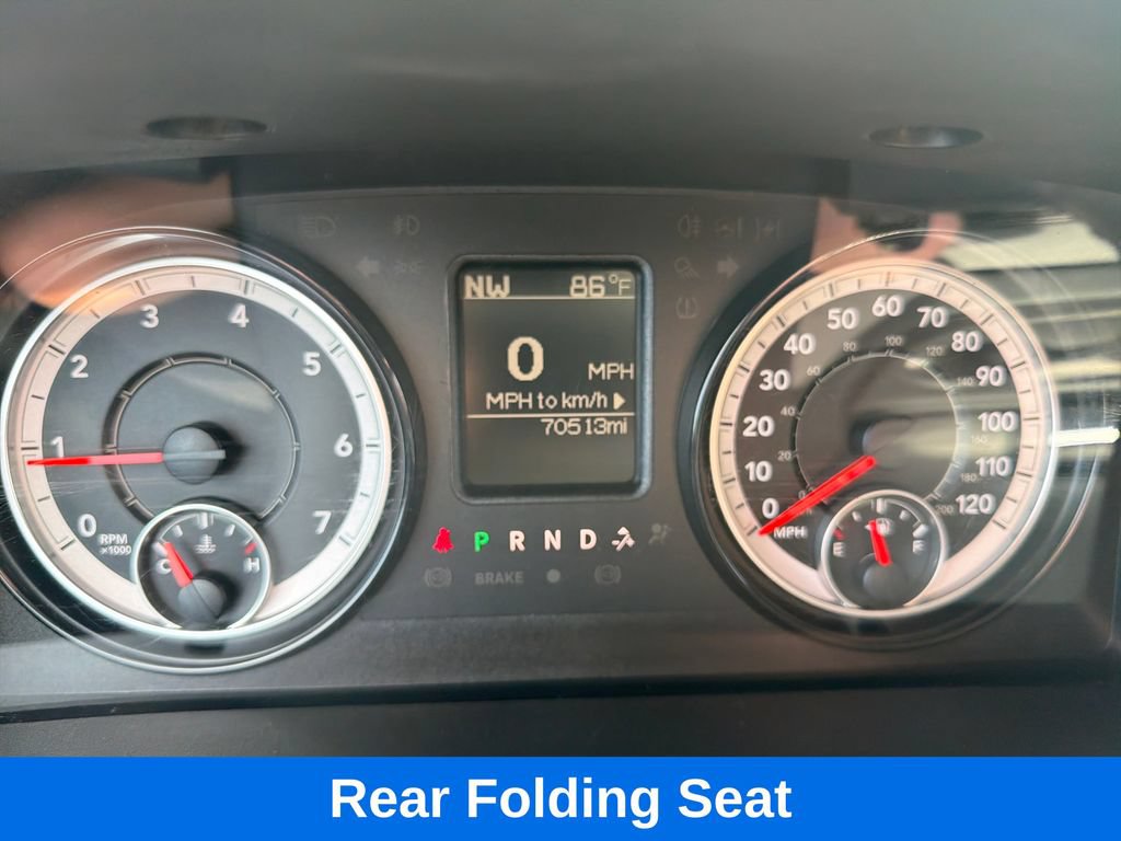 Used 2019 RAM 1500 Tradesman w/ Popular Equipment Group AWD/4WD image 15