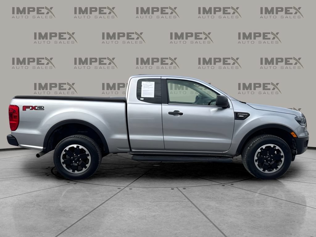 Used 2021 Ford Ranger XL w/ Equipment Group 101A High RWD image 7