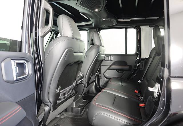 New 2026 Jeep Wrangler Unlimited Rubicon image 10