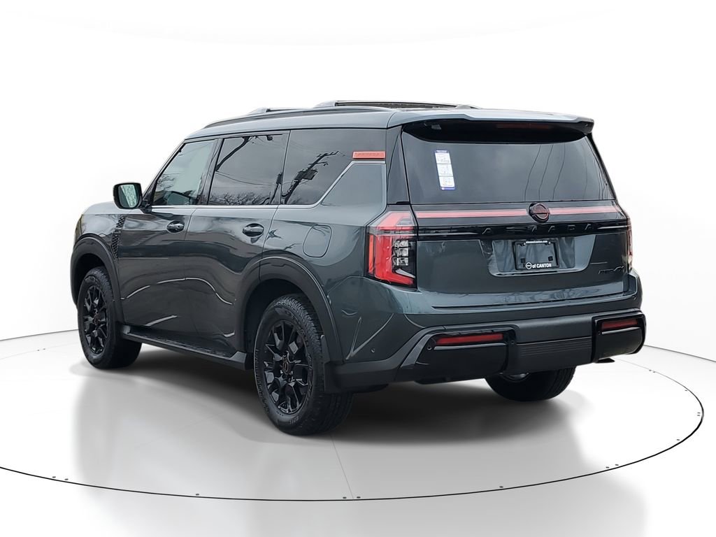 New 2026 Nissan Armada PRO-4X image 3