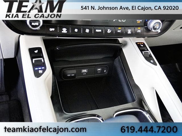 Certified 2024 Kia Telluride EX FWD image 30