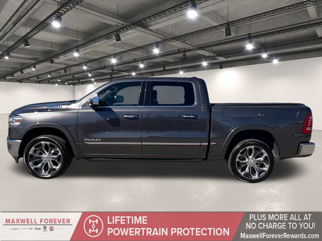 Used 2020 RAM 1500 Limited image 13