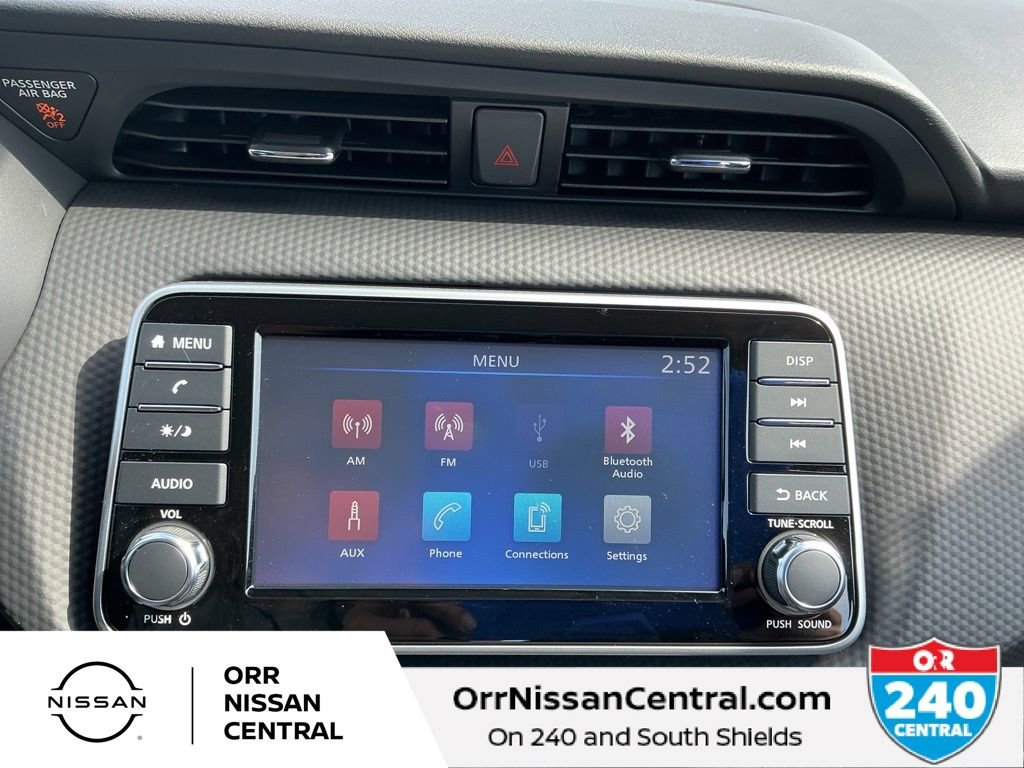 New 2025 Nissan Kicks Play S image 22