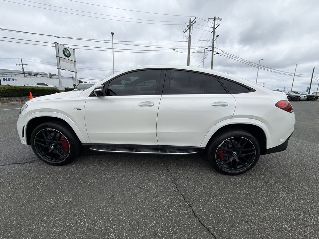 Used 2021 Mercedes-Benz GLE 53 AMG 4MATIC Coupe image 11