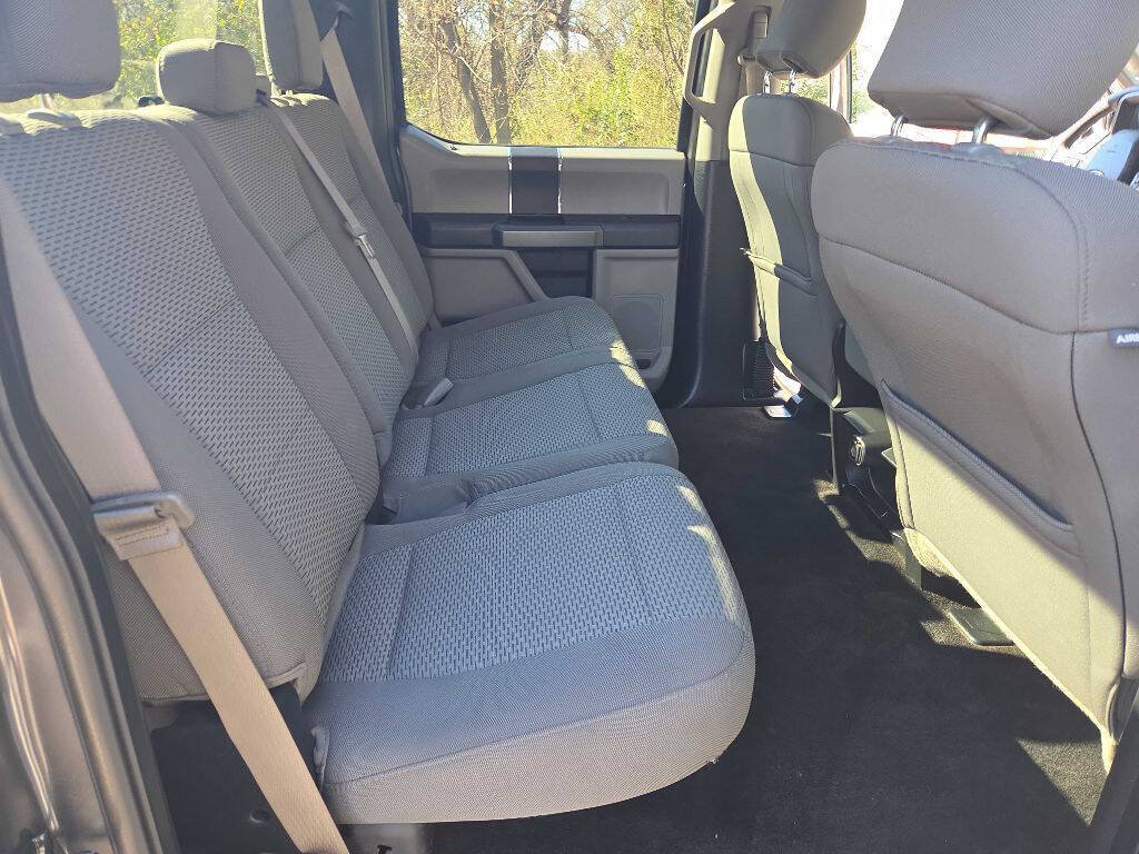 Used 2017 Ford F150 XLT RWD image 19