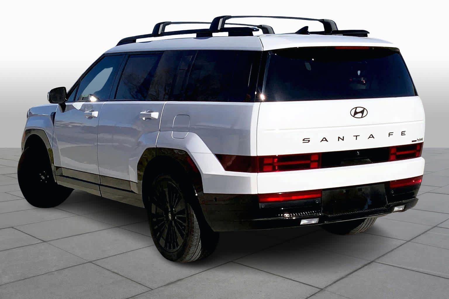 Certified 2025 Hyundai Santa Fe Calligraphy image 12