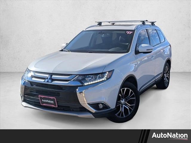 Used 2017 Mitsubishi Outlander GT image 1