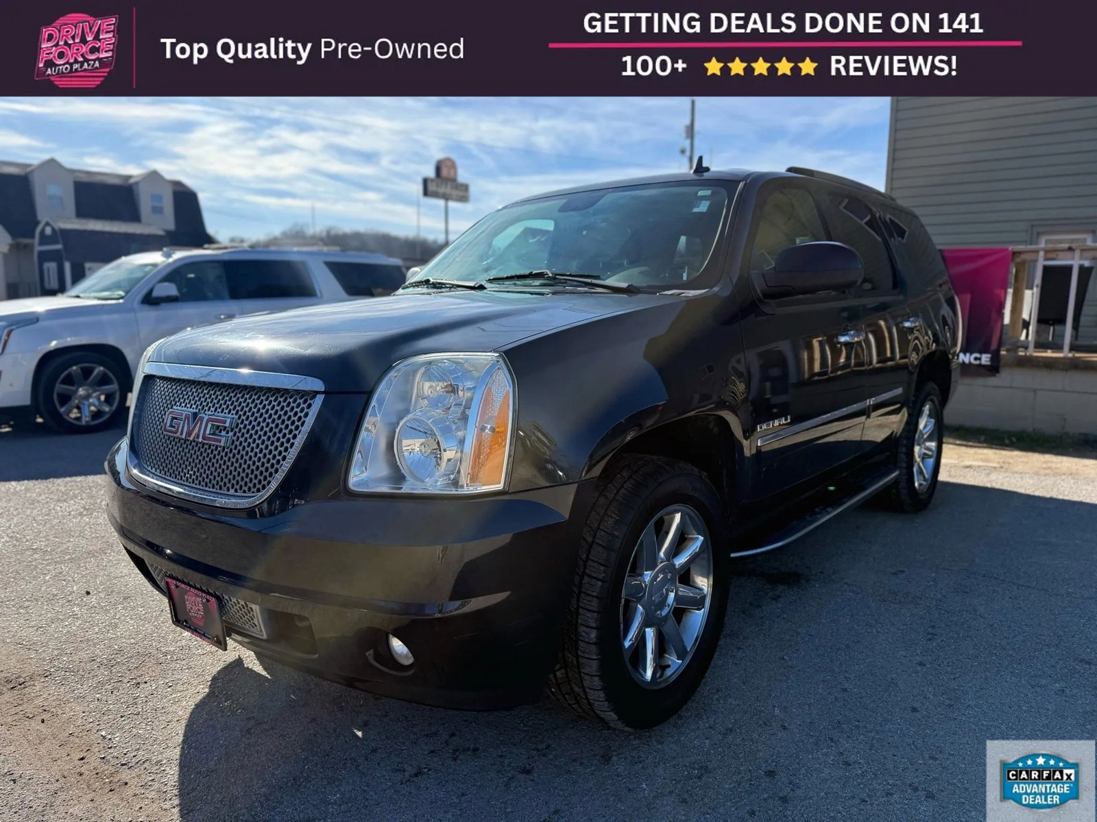 Used 2011 GMC Yukon Denali