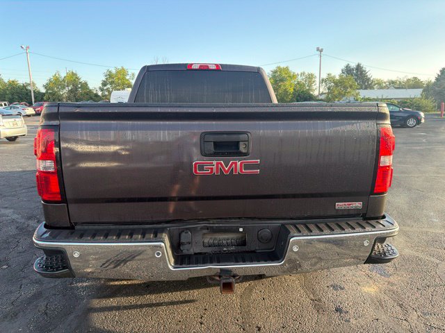 Used 2015 GMC Sierra 1500 SLE AWD/4WD image 6