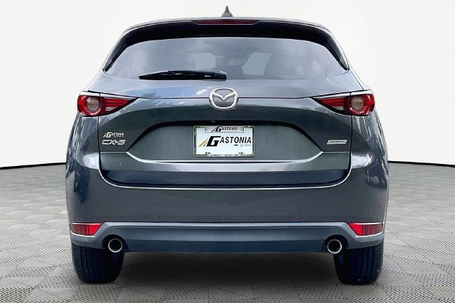 Used 2019 MAZDA CX-5 Grand Touring w/ GT Premium Package FWD image 6