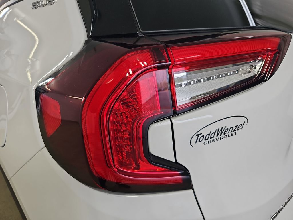 Certified 2024 GMC Terrain SLE w/ Driver Convenience Package FWD image 38