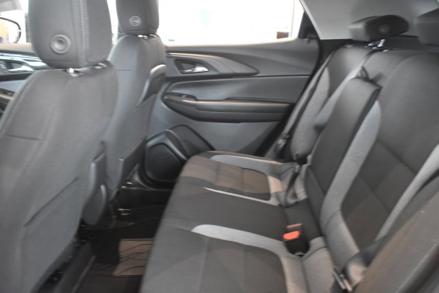 New 2026 Chevrolet TrailBlazer LT w/ Convenience Package FWD image 16
