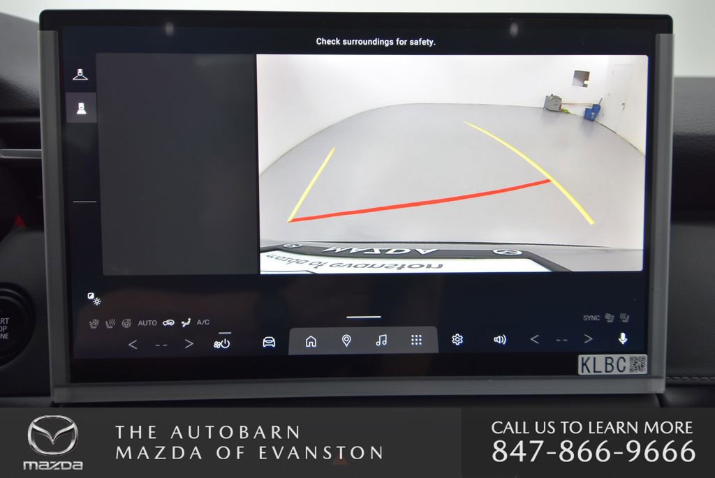 New 2026 MAZDA CX-5 2.5 S w/ Premium Package image 36