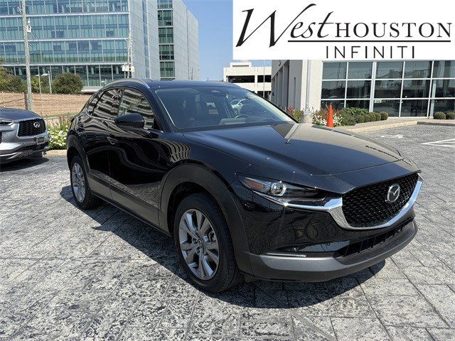 Used 2024 MAZDA CX-30 AWD 2.5 S w/ Premium Package