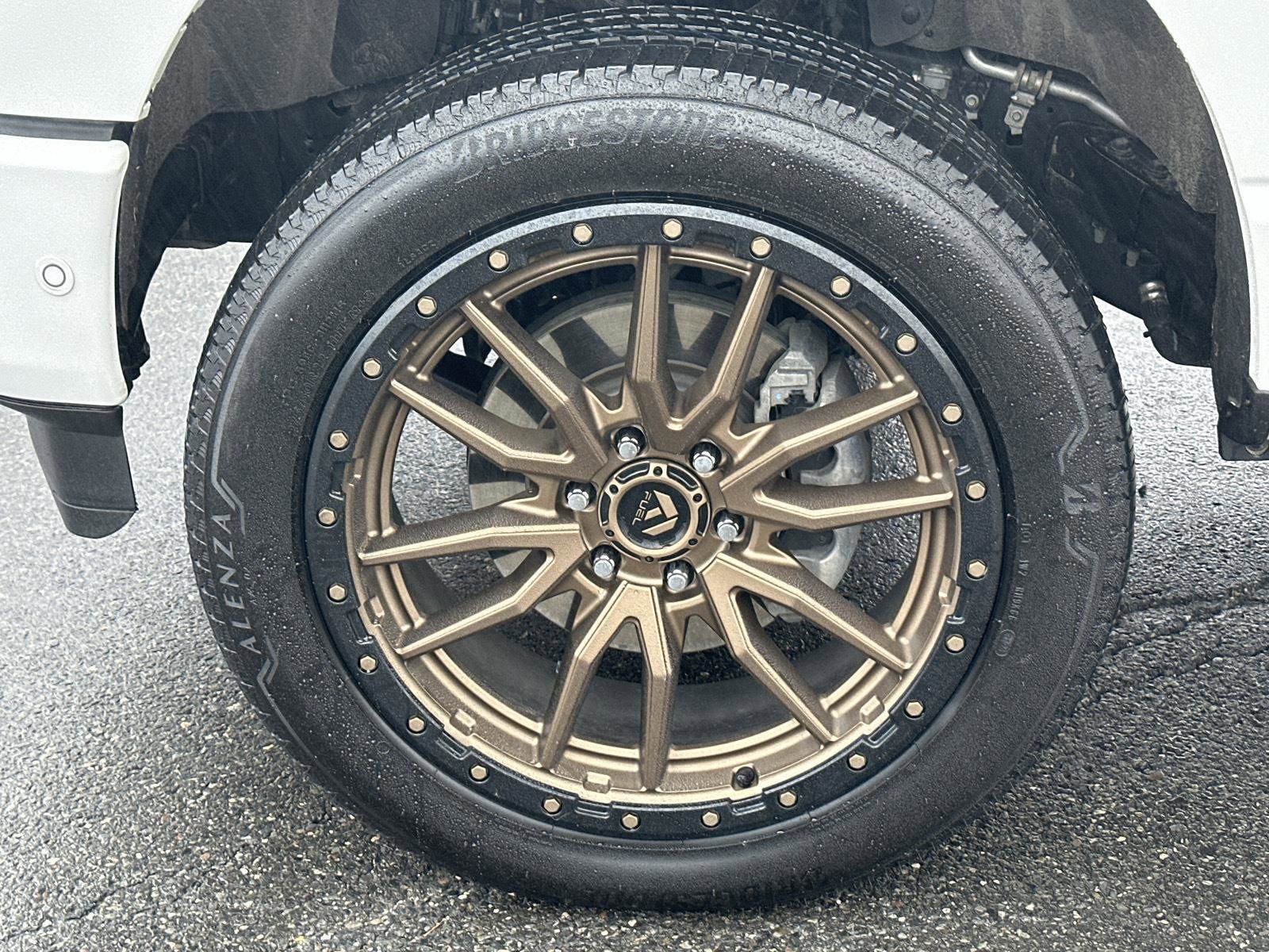 Used 2023 Ford F150 Limited image 10