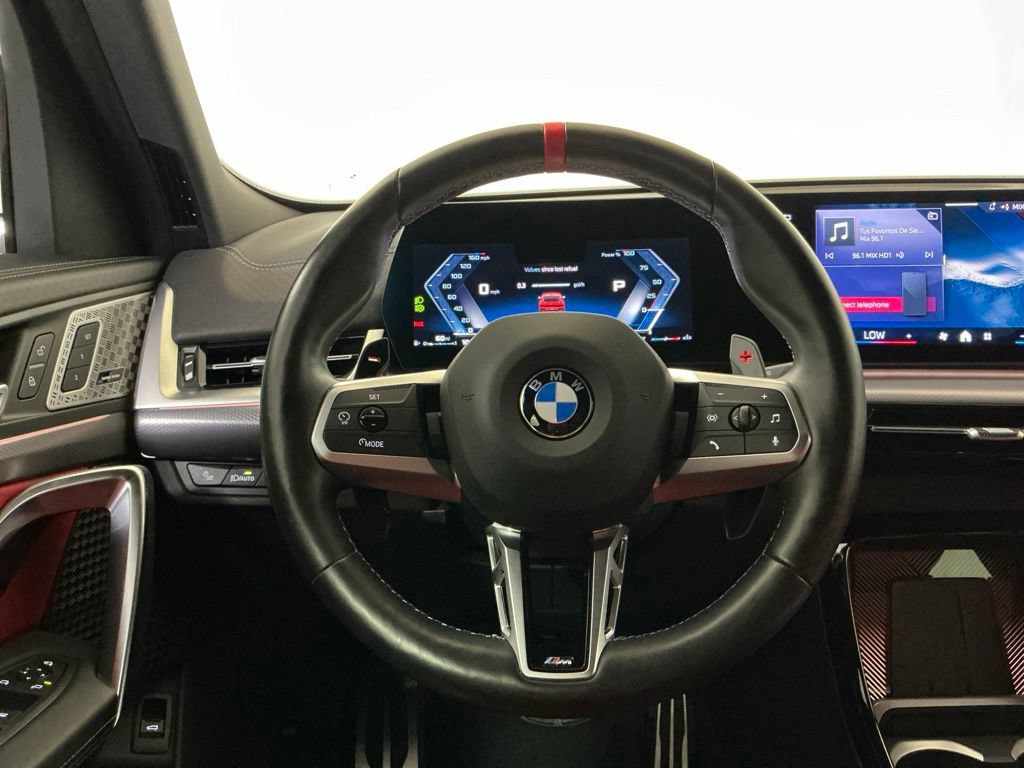 Certified 2024 BMW X2 M35i AWD/4WD image 16