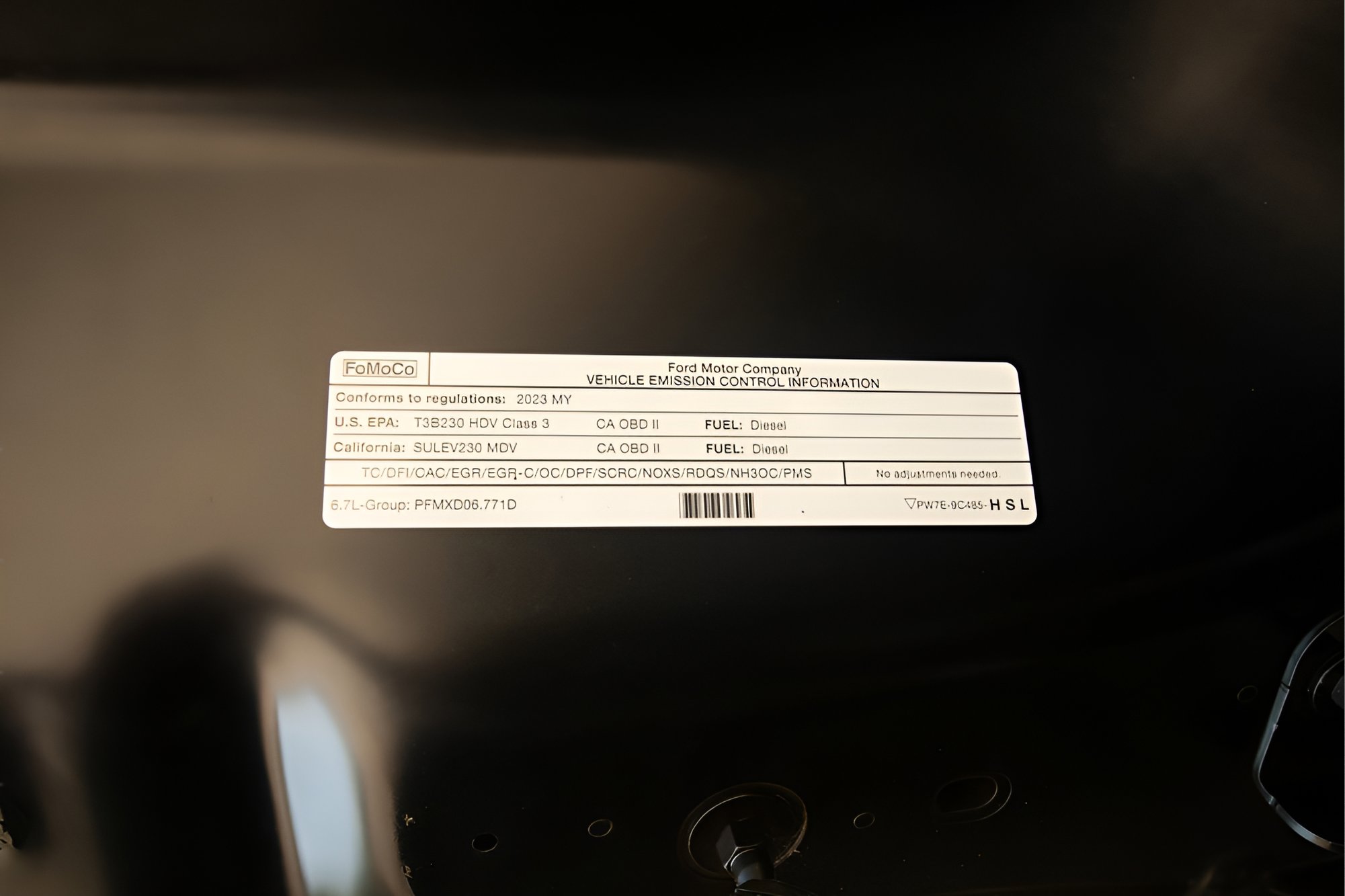 Used 2023 Ford F250 XL w/ 360-Degree Camera Package AWD/4WD image 31